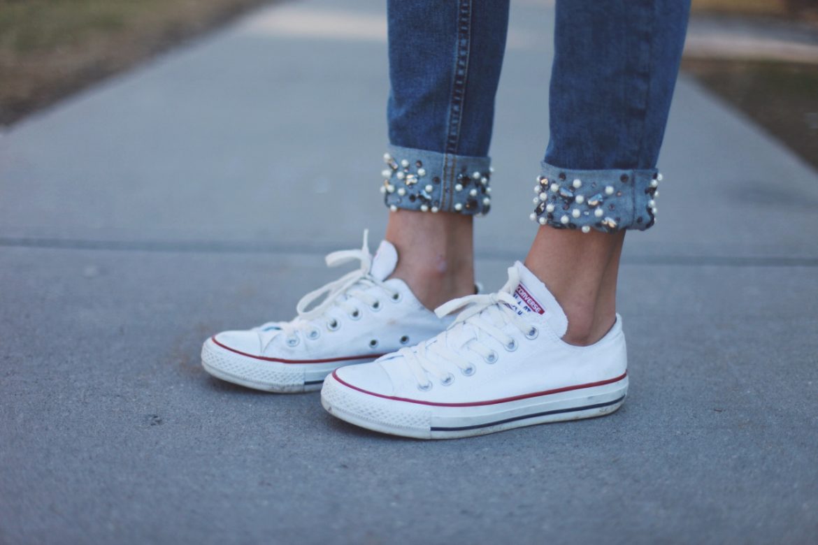 How to Wear Converse - 15 Awesome 