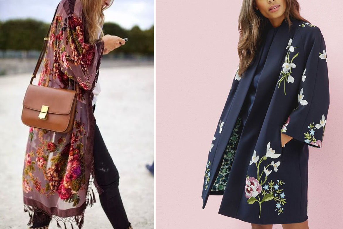 kimono jacket style